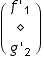 typeset structure